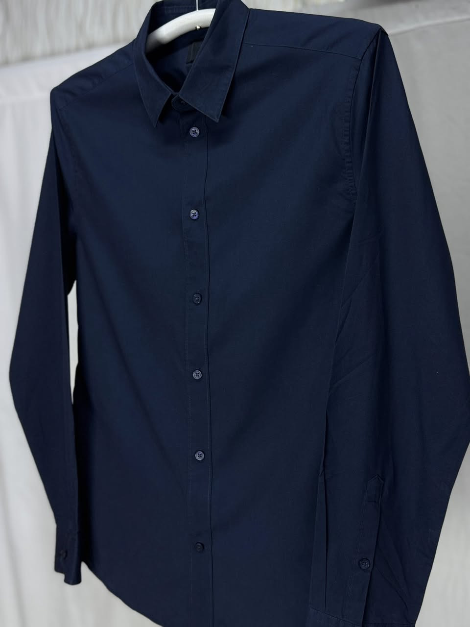 قميص ماركه (H&M)سوبر كريمه
القياس  M
النطاف💯/💯

يوجد توصيل 🚚 (بغداد -محافظات )
☎️رقم الهاتف :***********

للحجز -دايركت
