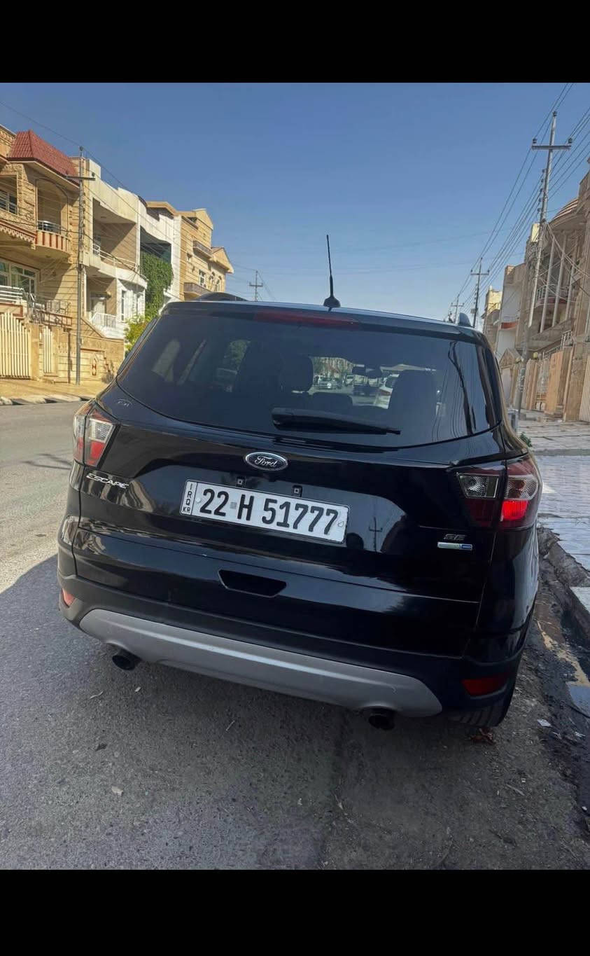 ford escape2018
گیرو مەکینە بەشەرت ٢پارچەی هەیە بەبێ ناو گرتن ئیرباگی نەتەقیوە 70 هەزار رۆیشتوە
سحری100$ مامەلەیەکی کەم 
وەکالەو بەناو کردن بەشەرت
ژ.م*********** أربيل, العراق
