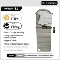 نايتشر هايك • سليب باك • M400 M300