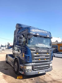 سكانيا • موديل ٢٠٠٨ • R420