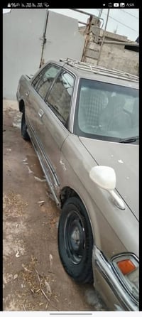 كراون سيدان • ١٩٩١ • بدون حادث