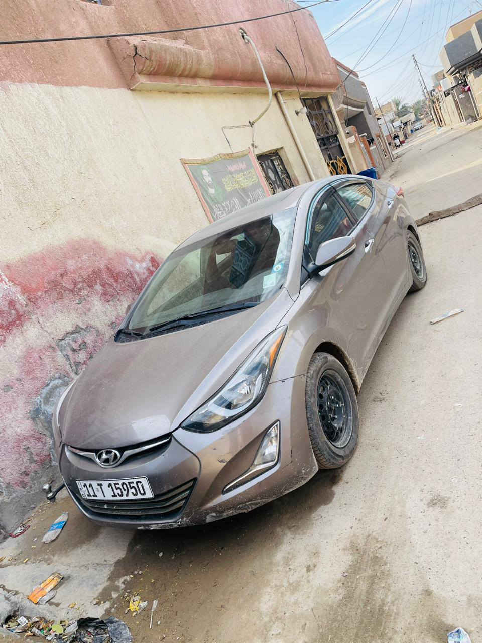 سلام عليكم النترا موديل 2016 أمريكي حادثه جاملغ وبنيد وبيه مكانات صبغ بدون دواخل مكينه وكير وحداديه وتخم تاير جديد سياره فول واحد ع واحد مكينه 1800دوش مامفتوحه لسعر 96وبيه مجال رقم بغداد نكليزي مكاني بابل  ‏‪***********‬‏
