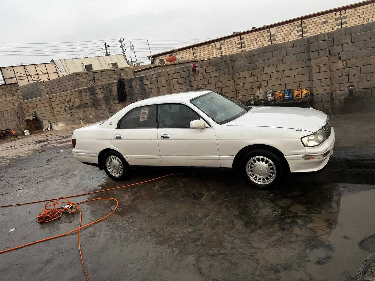 بطه منفصل مديل 93كفاله كص ونقل وضربه قويه مصبوغه جماليه مكينه وكير 2500مكفولات حداديه جديده سنويه 30مكاني بصره كرمه علي  السعر 58. بيهه مجال قليل ***********
