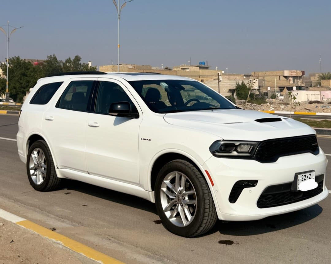 دورنكو 2023 RT فول الفول1/1
السلام عليكم دورنكو 2023 وارد امريكي 

حادث جدا جدا بسيط بدون اي دواخل بدون ايرباك صلحته على ايدي رقم اربيل باسمي تحويل مباشر باسم المشتري 

السياره نظافه 100‎%‎ مثل الصور

المواصفات فول ميحتاج اذكر شنو لبالك موجود بيه 

محرك 8 سلندر 5700 

السعر 380 

مكان السياره كربلاء 

رقم الهاتف / ‭0772 378 1695‬
