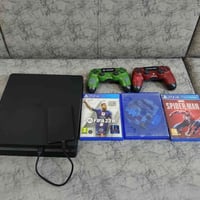 بلي فور • هارد خارجي ٥٠٠ جيجا • فيفا ٢٥