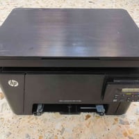 طابعة HP • ليزري ملون • حبر باودر