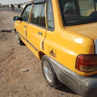 ياللة سايبة موديل 12 رقم بغداد انكليزي مكينة خير من الله كير خير من ال...