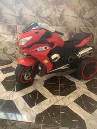 دراجة شحن • يحتاج بطارية • حي العسكري