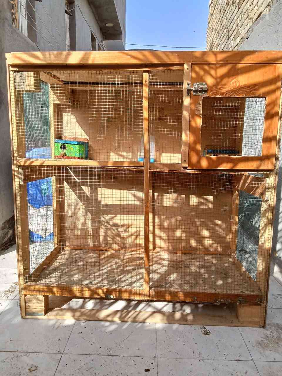 السلام عليكم قفص للبيع السعر 50الف مكاني قضاء الرفاعي


**إذا كنت صاحب هذا الإعلان وتريد حذفه لأي سبب، رجاءا أرسل رسالة إلى الدعم الفني**