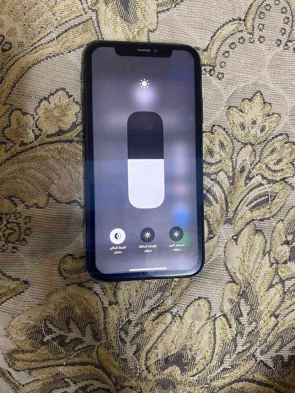 سلام عليكم اكس ار جهاز نضيف كلش فقط بطاريه مبدل جهاز طفه عندي ابيعه فحم ولو تصليحه يكلف ٢٠ لو ١٥. سعر قفل من الاخير ٧٥ خاص مفتوح


**إذا كنت صاحب هذا الإعلان وتريد حذفه لأي سبب، رجاءا أرسل رسالة إلى الدعم الفني**