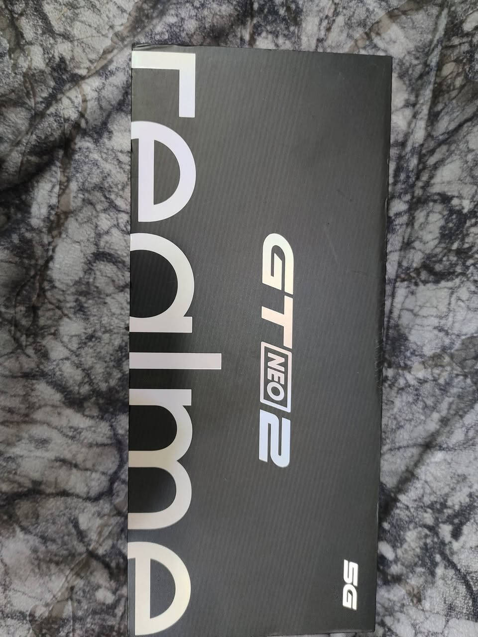 🔥 للبيع – Realme GT Neo 2 (وحش ألعاب) 🔥
💾 الذاكرة: 256 GB
⚡ الرام: 12 GB
⚙️ المعالج: Snapdragon 870
🎮 PUBG Mobile:
90 فريم ثابت
أداء سلس بدون تقطيع
📦 مع الكارتون الأصلي + الشاحن
📍 الموقع: ديالى
🛠️ الحالة:
الجهاز شغال 100%
اللمس ممتاز
طبع خفيف بالشاشة (من تيك توك)
كسر بسيط من الخلف + خدوش استخدام
مناسب للألعاب الثقيلة
💰 السعر: 375,000 دينار
🔁 قابل للتفاوض بالمعقول
📞 للتواصل: خاص / اتصال
***********
