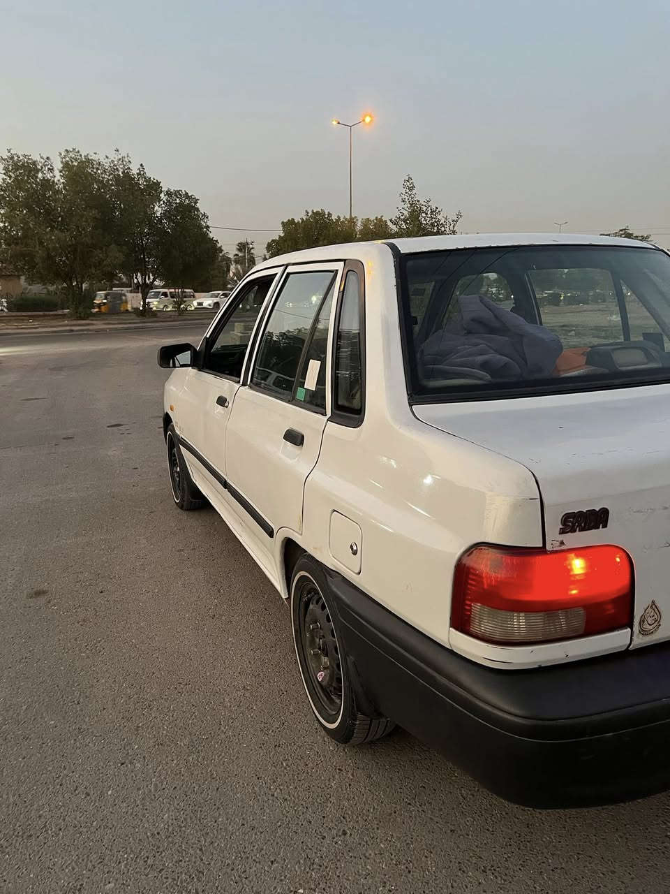 السلام عليكم سايبا 2009 خصوصي محرك كايم شواصي مكفولات خير من الله صدر زين تخم تاير جديد دوشمة جديدة شديتهة سيارة جاهزة للخير سنويه لل 30 هزه مصاقطه تبريد شغال ثلج 🥶 السعر30وبيها مجال المكان بغداد البياع الاتصال على الرقم ***********
