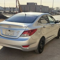 اكسنت ٢٠١٢ • مكينة ١٦٠٠ • تبديل فقط