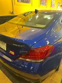 G70 • موديل 21 • توين تيربو