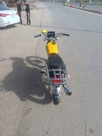 درجة االمديل 2025كفاله اللون اصفر نوع نامه باب أول السعر 675بيه مجال ق...