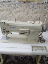 ماكنة خياطة • تطريز حر • شهداء العبيدي الثالثة