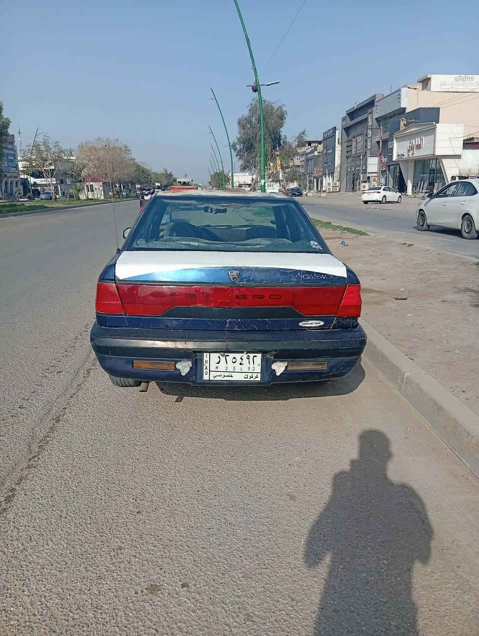 سلام عليكم سياره دايو للبيع او مراوس شرط الوكاله سعرها 15==***********
