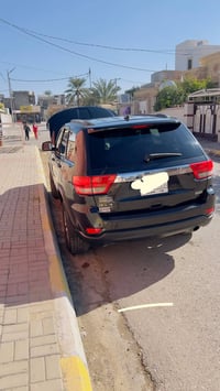 جراند شيروكي لاردو • ٢٠١٣ • دفع رباعي ٤×٤