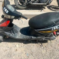 ماكس قجمه كلش محركهه نضيف وسلف وهندر شغاله لبيع سعرهه ٢٧٥ الف وبيهه مج...
