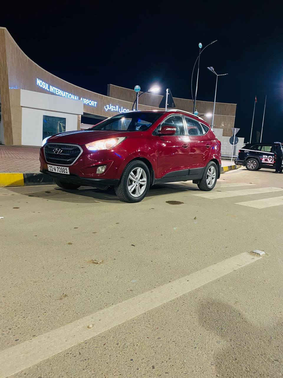 للبيع توسان 2014خليجي بسمي سيارة كفاله عامه من كلشي فقط بيهة بارد بصيط سونار موجود السعر 139قفل محتاج واريد ابيع المكان بغداد التاجي ***********/
***********
