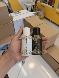 شيشه ٥٠مل • عطر شيشه • توصيل النعمانيه