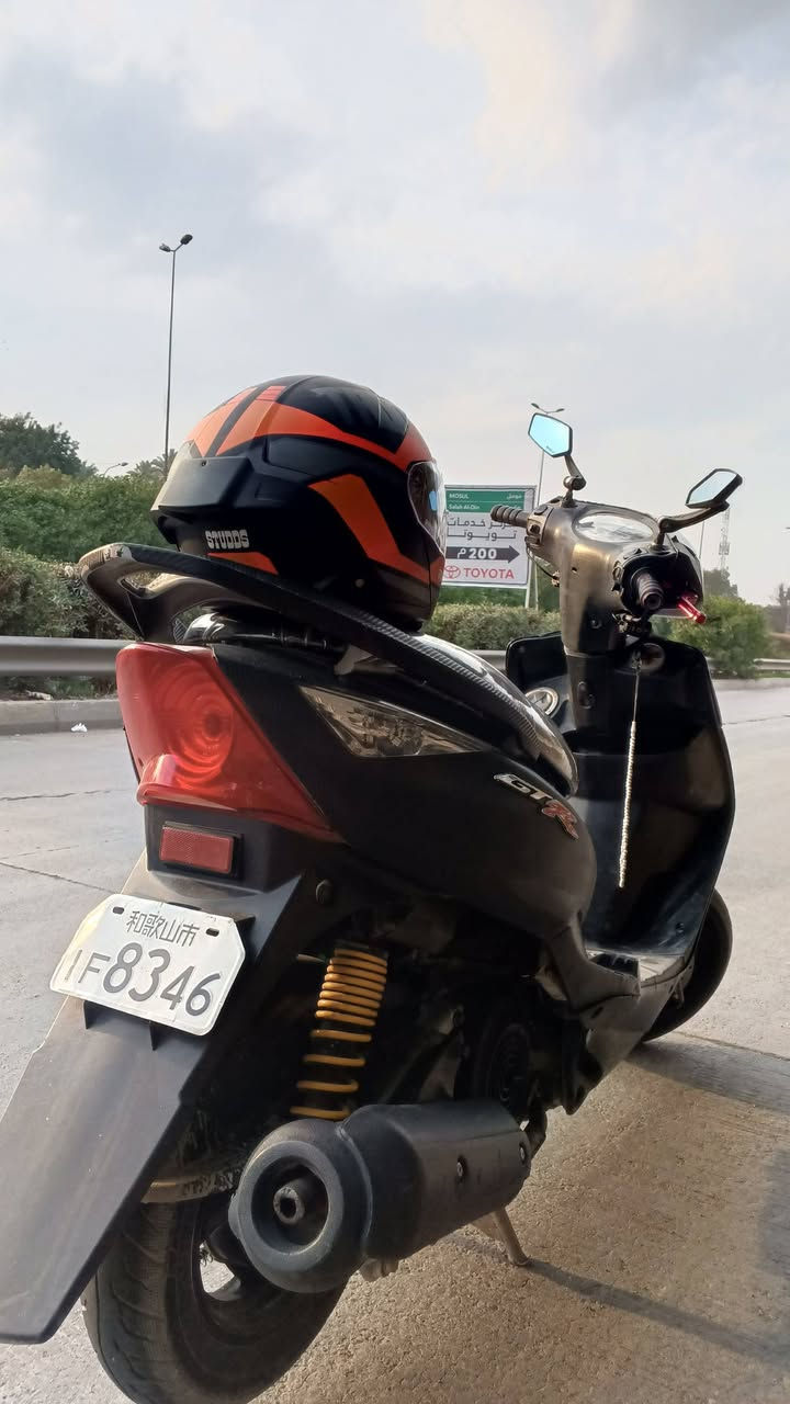 محرك مكفول 
كفرات نفطي مختمه 
مغلفه كاروبن 
مكاني بغداد 
***********
