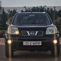 اكس تريل • ٢٠١٢ • ٤×٤