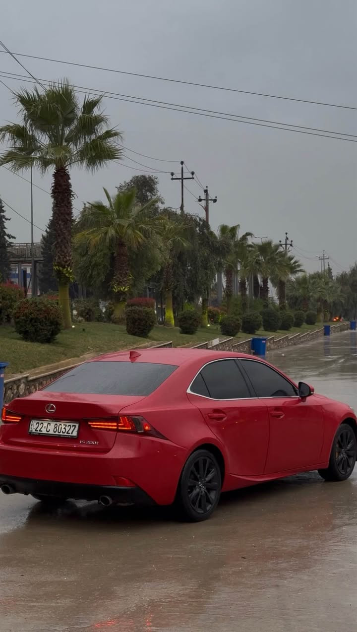 Lexus is 200 2016
فول فول ١/١
صبخ/٢و نص
ارباك كلو سليم شرط 
فول فول 
كشنات جلد 
كشنات كهرباي
فتحة
١ دينار مابي مصرف 
رقم سنوي جديد
محرك٤ تيربو 
داخل ابيض 
بصمه 
بصمه تشغيل 
بصمه ابواب 
تحديد سرعه 
سكان شفط
كير عادي اوتو
٢مود سبورت +ايكو
سعر١٣٨ورقه 
مكانيييي دهوك 
مراوس ب رقم شمال فقط
سياره جديد جديد دهوك, العراق


**إذا كنت صاحب هذا الإعلان وتريد حذفه لأي سبب، رجاءا أرسل رسالة إلى الدعم الفني**