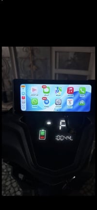 وبركاته دراجة شحن سكنس من الوكيل حيدر النيار غني عن التعريف طبعاً ملف ...