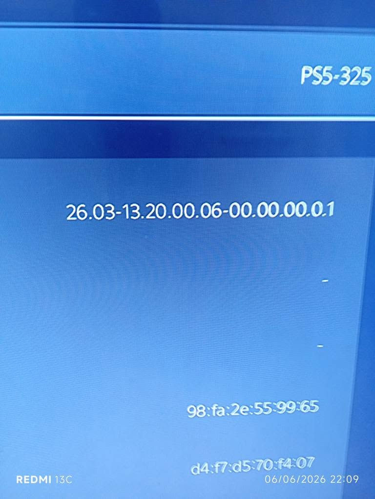 جهاز كلش نظيف ما ابي اي عطل سعر 800 وبيا مجال اللي يريد يشتري خلي يتواصل على الخاص موصل, نينوى


**إذا كنت صاحب هذا الإعلان وتريد حذفه لأي سبب، رجاءا أرسل رسالة إلى الدعم الفني**