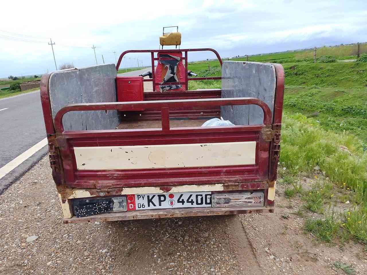 سلام عليكم ستوتا للبيع ويرهم مراوس بموطور مرقم مكينه /2025/شاصي/2020/كهربائيات كلها /
كهربائيات كلها شغاله مكاني موصل جانب اليسر للستفسار/***********
