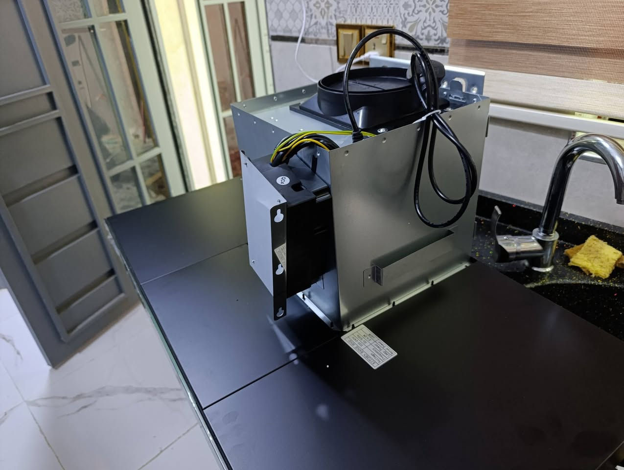 الطاقة للتأسيسات الكهربائية في الموصل ⚡

هل تبحث عن الدقة، الأمان، والسرعة؟ 
نحن هنا لخدمتكم في الجانب الأيسر بالكامل،
 وبأسعار تنافسية تناسب الجميع! 🛠️🏠
🛠️ خدماتنا المتكاملة:
1️⃣🔹تأسيسات كهربائية: تنفيذ كافة المواقع والمشاريع بلمسة هندسية 
2️⃣🔹لوحات السيطرة (البوردات): عمل بوردات جديدة وتصليح كافة أعطال البوردات المنزلية والصناعية.
3️⃣🔹الشبكة الوطنية: سحب خطوط الوطني ومعالجة مشاكل الكيبلات بدقة عالية.
4️⃣🔹التبريد والتكييف: نصب وصيانة كافة أنواع السبالت ❄️.
5️⃣🔹المنظومات الأمنية: نصب وصيانة كاميرات المراقبة لحماية ممتلكاتكم 🛡️.
6️⃣🔹خدمات الستلايت: نصب وبرمجة الدش بأفضل إشارة.
✨ لماذا تختار "الطاقة"؟
✅ عمل مستمر: متواجدون لخدمتكم على مدار 24 ساعة.
✅ سرعة الاستجابة: اتصل بنا ونصلك إلى موقعك في أي مكان بالجانب الأيسر.
✅ ثقة وضمان: شعارنا السرعة، المصداقية، والأمان التام في العمل.
📞 للتواصل والاستفسار:
[***********] 📱
[***********] 📱

كل ما عليك تتصل.. والباقي علينا! 🤝 ان شاء الله
