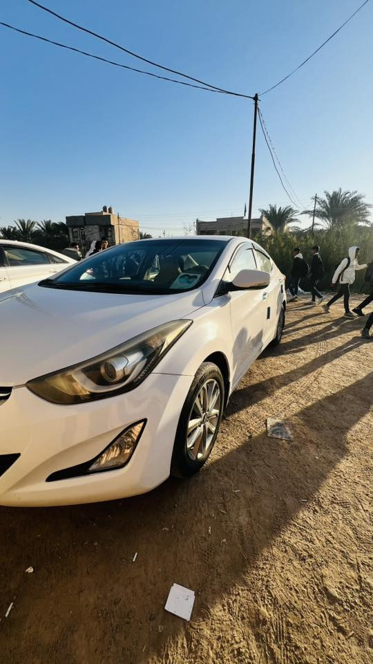 النترا  2015خليجي رقم بابل باسمي فول مواصفات عدا البصمه شاسه وتحكم بالستيرن فتحه الاشاير شفط مكينه وكير مكفولات السعر 128 وبيها مجال حگ الجيه 
للستفسار الاتصال على
***********
