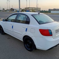 كيا ريو • ٢٠١١ • رقم اربيل