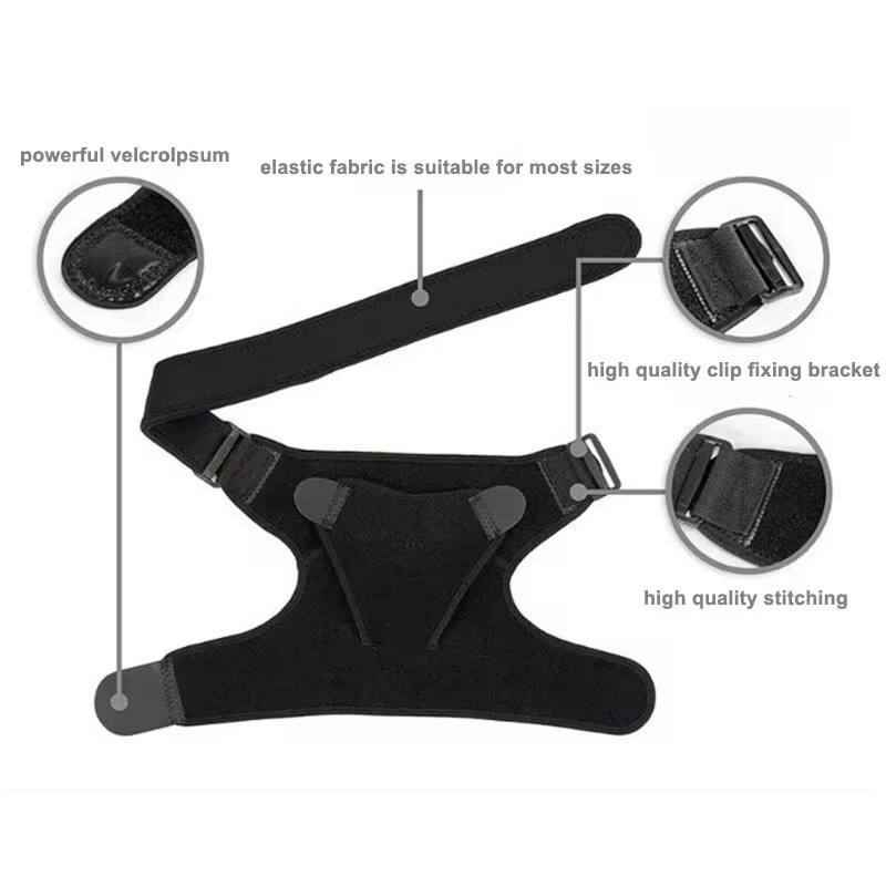 دعامة كتف طبية (Shoulder Support Brace) مصممة لتوفير الدعم والاستقرار لمفصل الكتف. 

تستخدم لتخفيف الآلام الناتجة عن خلع الكتف، تمزق الكفة الدوارة، أو التهاب الأوتار. 

تتميز بتصميم قابل للتعديل ليناسب الرجال والنساء على حد سواء. 

مصنوعة عادة من مواد مثل النيوبرين لتوفير ضغط معتدل ودعم حراري. 

تساعد في حماية المنطقة المصابة وتقليل حركتها لتعزيز عملية الشفاء. كربلاء, العراق


**إذا كنت صاحب هذا الإعلان وتريد حذفه لأي سبب، رجاءا أرسل رسالة إلى الدعم الفني**