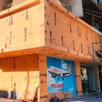 سقوف ثانوية • جبس بورد • الانبار