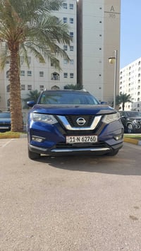 نيسان روج 2018..المواصفات باب كهرباء..بصمه..بجم لد بلاد..رادار امامي و...