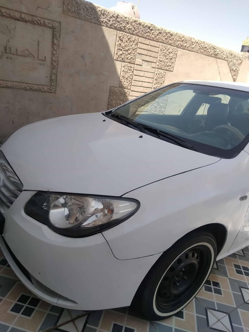 السلام عليكم دوات دوات حديده 
النترا2009 متومه طبق الاصل رقم اربيل شرط الحاسبه سنويه نافذه مكينه ١٦٠٠ مكفوله من السرقه ومن كل التفاصيل كير ومكينه مكفولات بالكارتون شرط ترايك للبصرة تبريد ثلج تخم تاير باتري جديد حداديه كلش جديده بالكارتون  من الاخير السياره مال جناي وكل نقص مابيها ماتصرف عليها ربع والكشر شوفت عينك والحقيقه أحله من الصور مكان السياره  واسط / قضاء الصويرة 
السعر٤٢وبيها مجال للاستفسار الاتصال ع لا تعلق شي مايليق بيك الرقم***********
