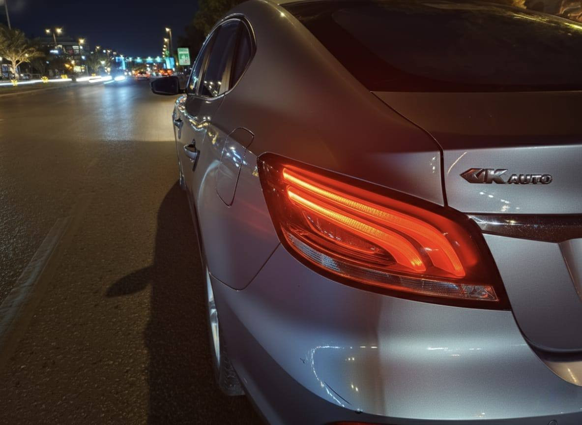 MG 6 2022
داخل الضمان لحد 2029

ماشية 47,000Km

بيها طخة بسيطة بالباب الخلفي

الباقي كفالة عامة 

رقم اربيل بأسمي سنوية نهاية 2028

محرك 1500توربو 

صرفيتها كلش زينة 

تبريد ممتاز

تحكم ستيرن 

شفتات تبديل 

تبريد قطعتين 

اشارات بالمري 

مكانها نجف

السيارة بحالة جيدة جدا

السعر 123

***********

واتساب أو اتصال
مكان السياره النجف الاشرف
