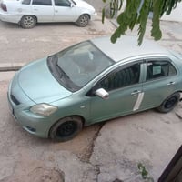 تويوتا يارس • ٢٠٠٧ • توماتيك
