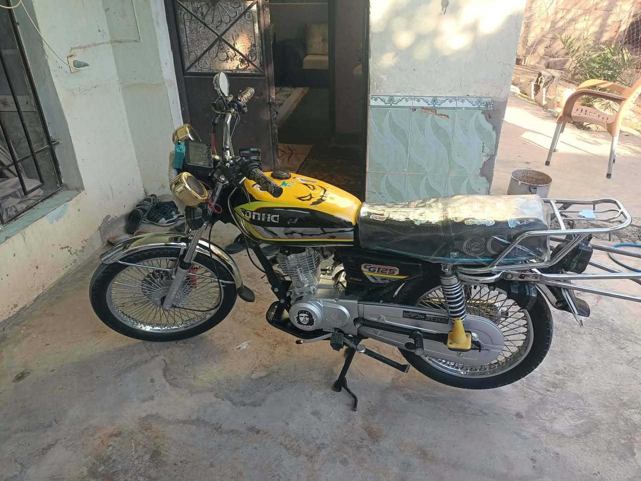 السلام عليكم  سولينك 24شرط. مامفتوح نظافه ونشاط فول فول السعر 550 وبيه مجال قليل


**إذا كنت صاحب هذا الإعلان وتريد حذفه لأي سبب، رجاءا أرسل رسالة إلى الدعم الفني**