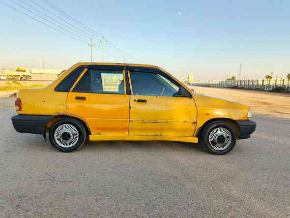 السلام عليكم سياره سايبه موديل 2011 السعر (١٠) وبيها مجال مكفوله مكينه وكير شرط برانكيت مكفول مكفوله من الضربه تخم تاير جديد حداديه جديده دواخل جديده كهربائيات كلها شغاله راعيها ماندله مكاني ناصريه قضاء النصر للستفسار ***********
