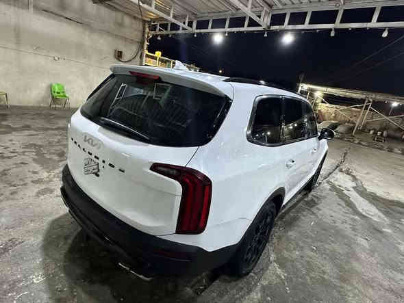 تلرايد 2022  رقم بغداد باسمي 
مستلم سنوية ولوحات
فول مواصفات فتحة
جلد كشنات امامية كهرباء تدفئة تبريد
فتحة 
جنطة كهرباء
تشغيل عن بعد
حادث خلفي موضح بلصور 
بجم كبس
محرك 6 سلندر 
للبيع او المراوس بيكم هايلوكس فور ويل
***********
