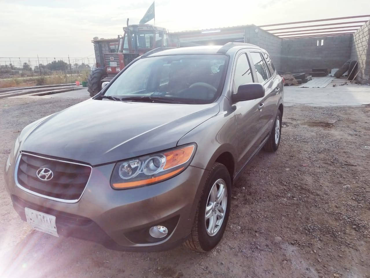 سلام عليكم
هونداي سنتافي 
موديل 2012
مكينه 2400
رقم بغداد تحويل مباشر سنويه 2027
حادث بجم بنيد مبدل نفس لون وخشوم جاملاغت معدل بارد بدون صبغ وباقي سياره مكفول 
حداديه جديده مكينه لا تنقيص ولا تبخير 
مكان بابل سكندريه 
سعر 130 وبيه مجال  سياره جاهزه ما نقصه برغي 

نتباه نتباه مكلف بل نشر 
رقم صاحب سياره 
***********
***********
