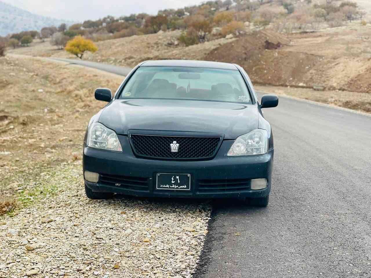 شاهینە موس ڕەنگ گۆراو ٢٠٠٥ ی١٨٢ کۆدی بەناو خۆمە کامل مەسروف کراوە قوفڵی 45 بئ مەجال
***********
