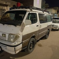 تويوتا هايس • البصرة • مكينة وكير