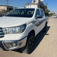 هايلوكس كاز • ٢٠١٨ • رقم سليمانيه