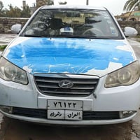 النترا ٢٠١٠ • محرك وفتيس سليم • رقم دهوك