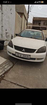 لانسر • ٢٠٠٧ • اوتوماتيك