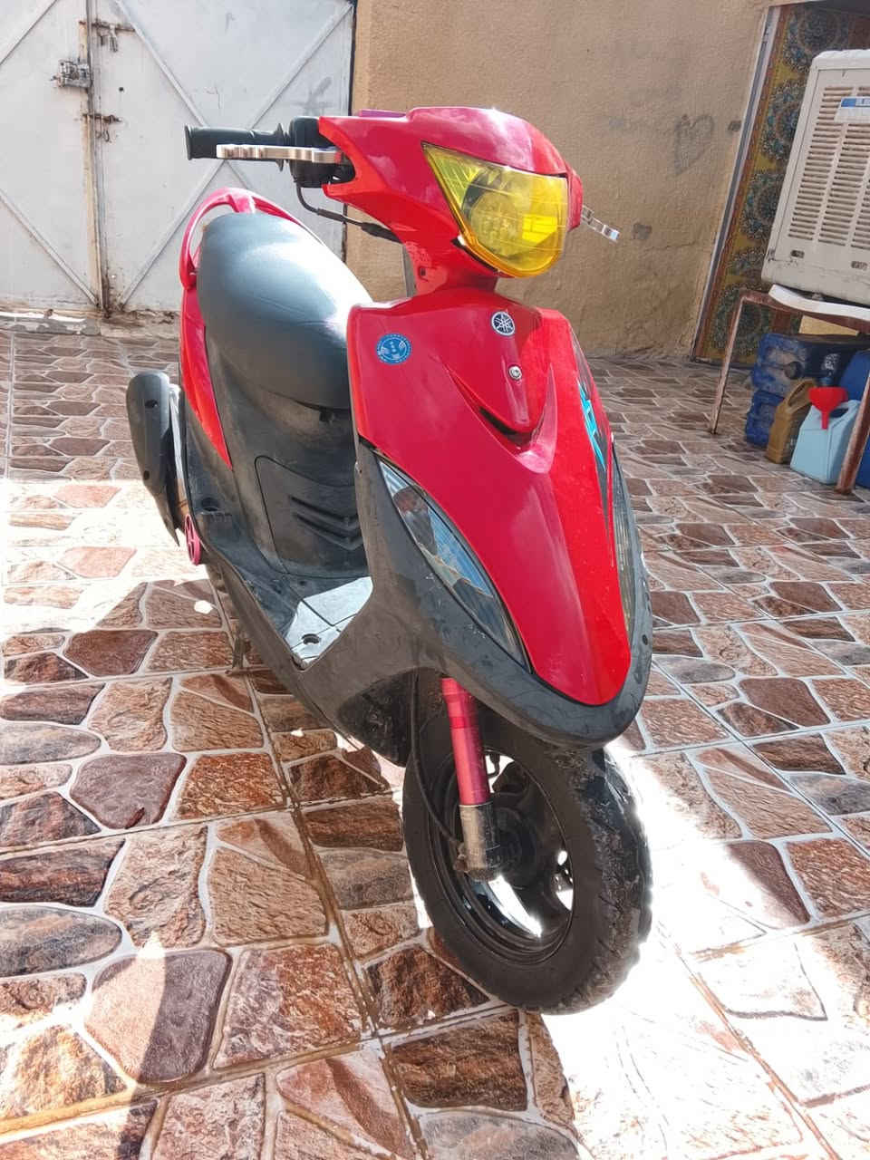 دراجه عدله 49مفوله برغي ما ملعوب بيها شرط تجي كلشي شغال من كلشي نكره سلف دراجه مال حض وبخت


**إذا كنت صاحب هذا الإعلان وتريد حذفه لأي سبب، رجاءا أرسل رسالة إلى الدعم الفني**